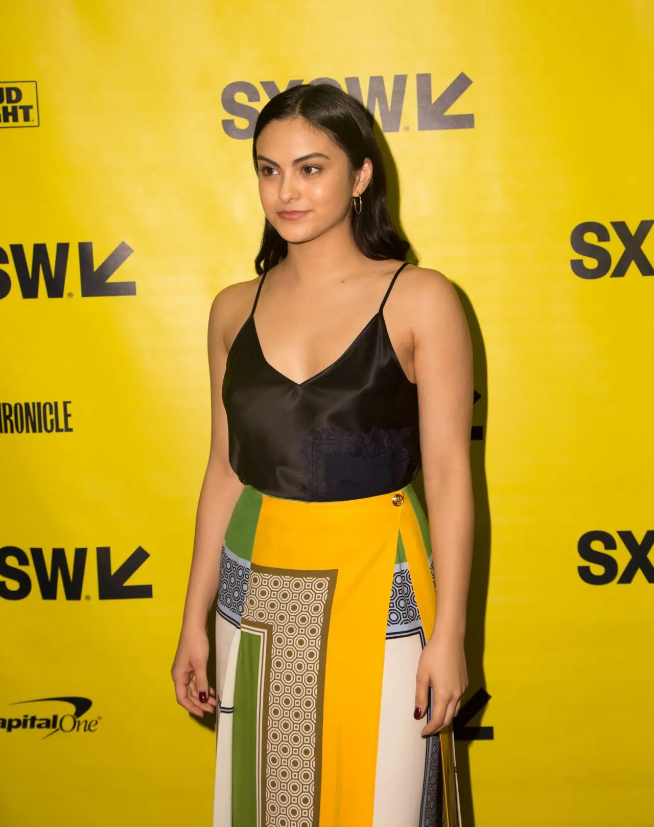 Camila Mendes at First Light Premiere at SXSW Festival in Austin2